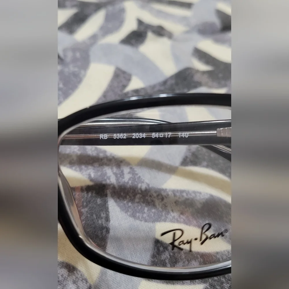 Ray-Ban optical frame - Picture 3 of 3